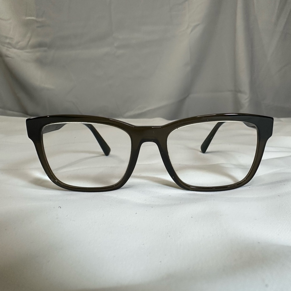 Versace Stylish Brown Eyeglass Frame- MOD. 3285 200 55 19 145